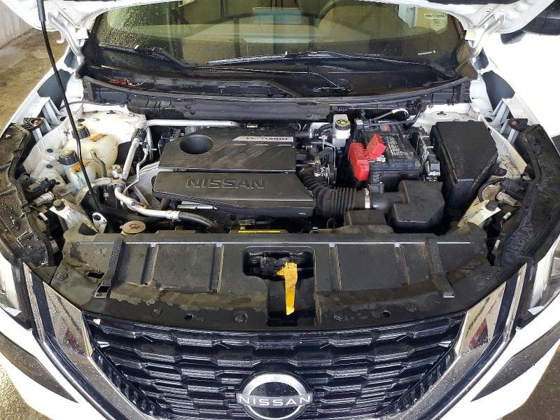 2023 NISSAN ROGUE S 12