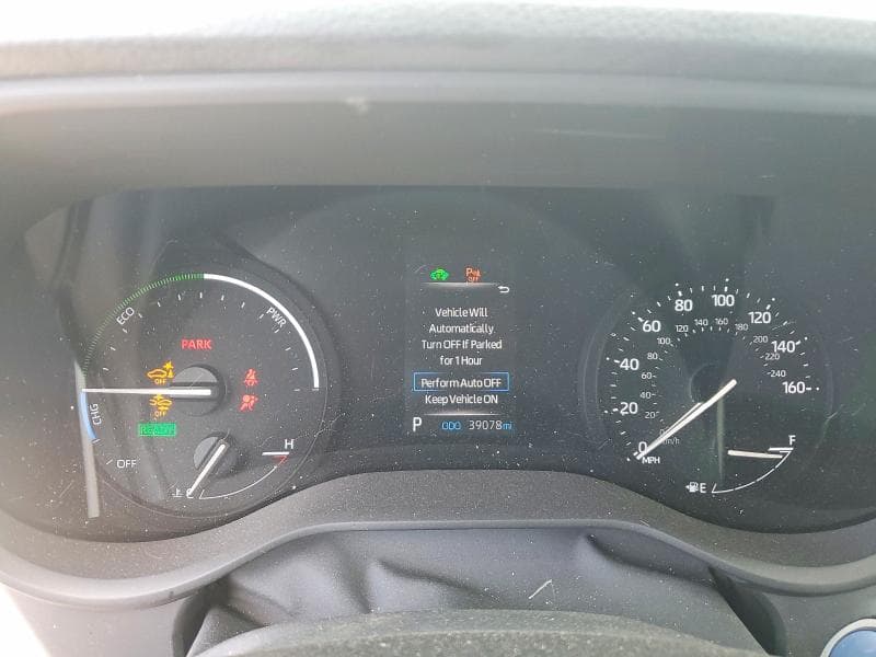 2021 TOYOTA SIENNA XLE 9