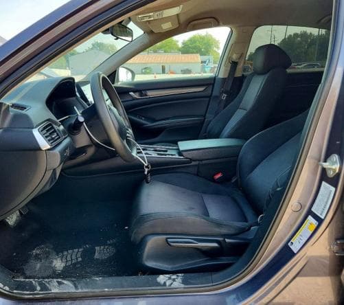 2019 HONDA ACCORD LX 7