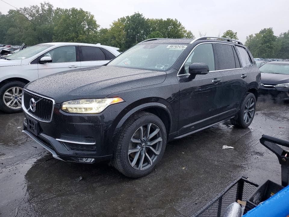 2019 VOLVO XC90 T6 MOMENTUM - 1