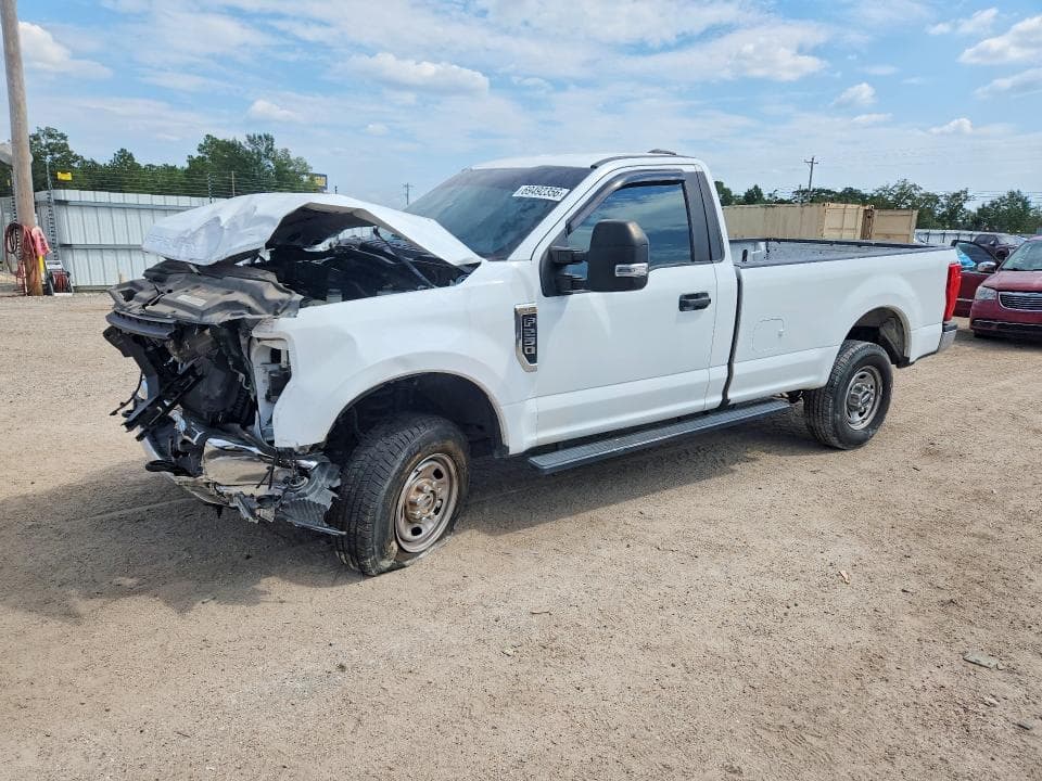 2022 FORD F250 SUPER DUTY - 1