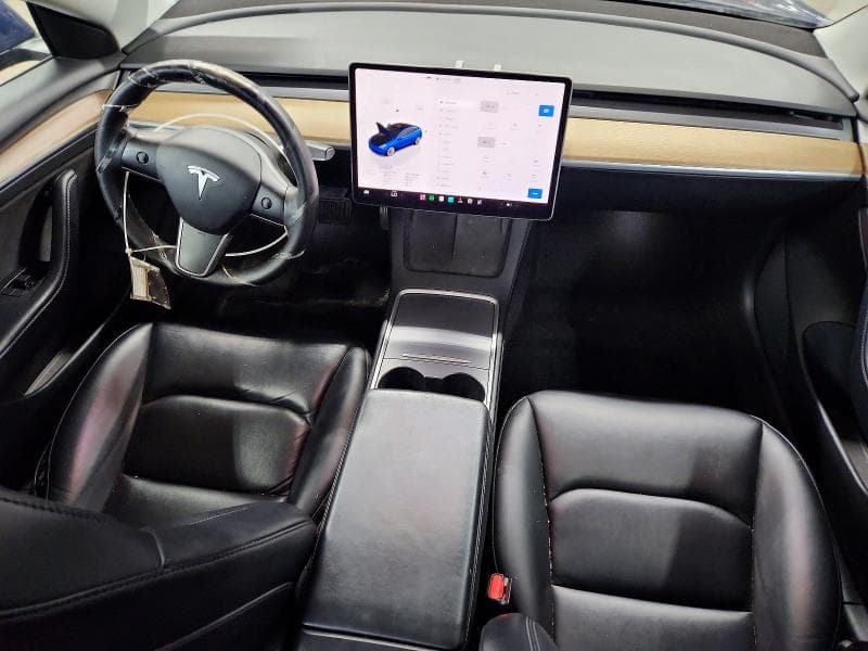 2022 TESLA MODEL 3 8