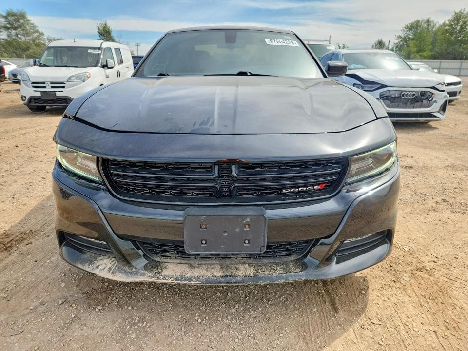 2018 DODGE CHARGER GT 5