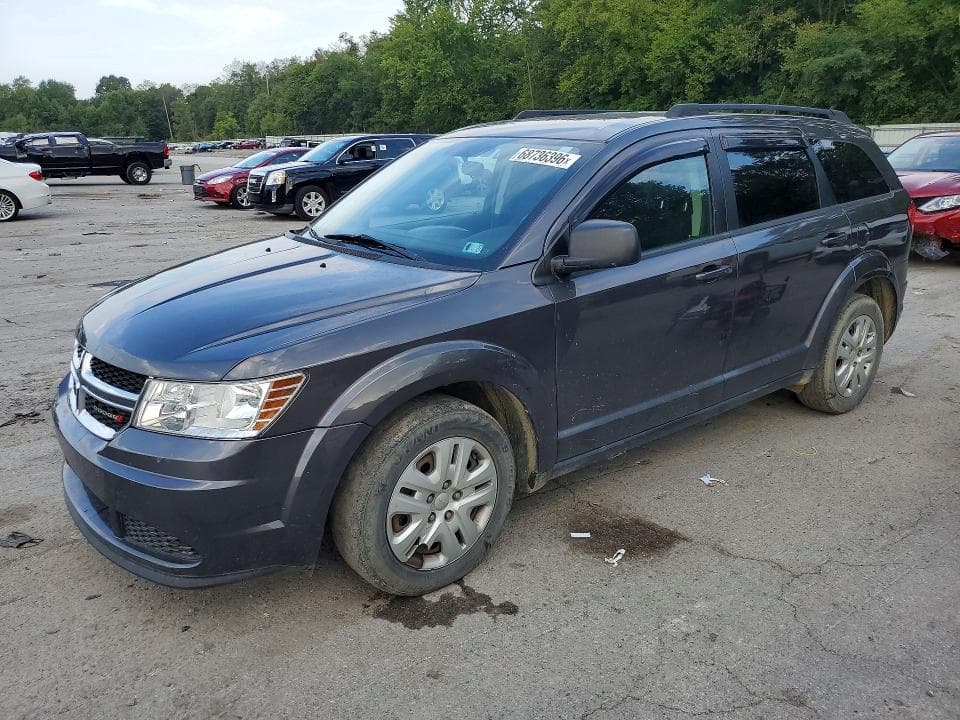 2018 DODGE JOURNEY SE - 1