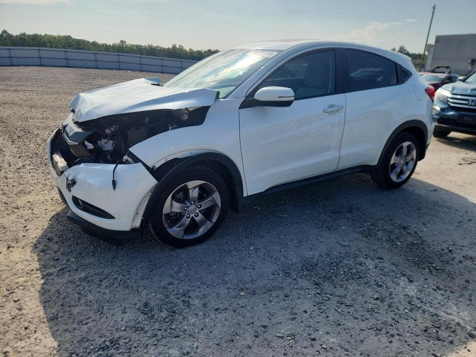 2017 HONDA HR-V EX - 1