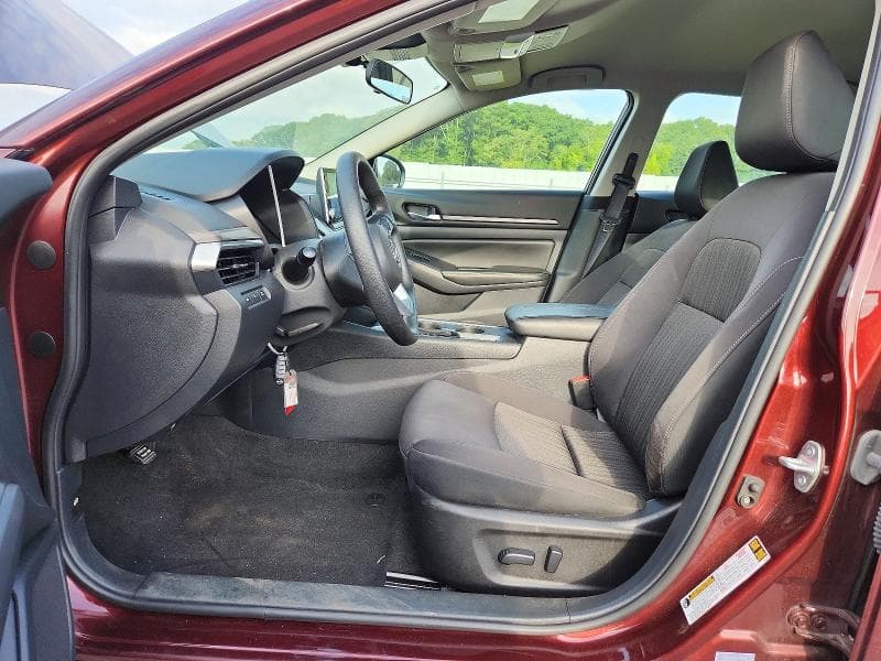 2025 NISSAN ALTIMA SV 7