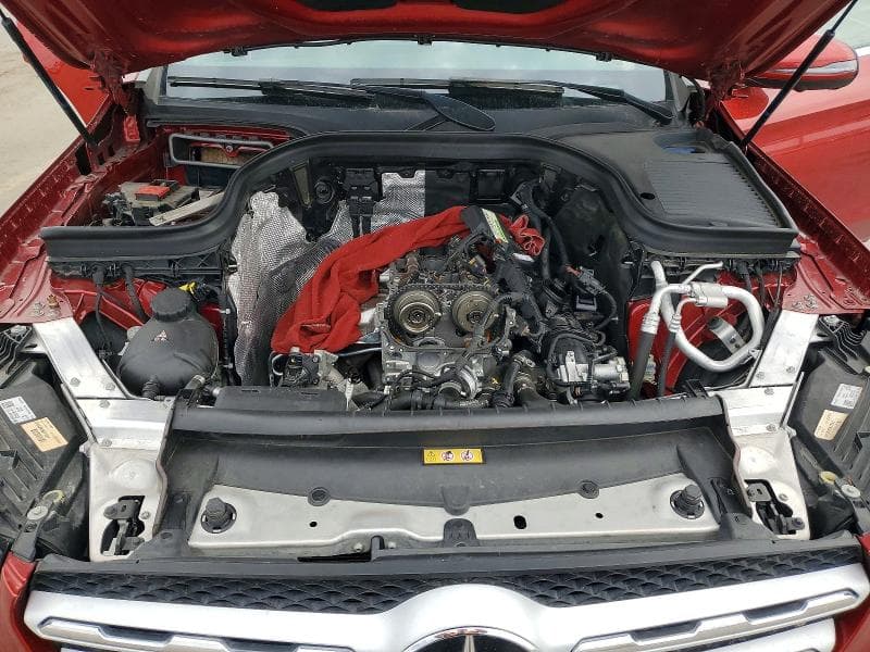 2020 MERCEDES-BENZ GLC 300 4MATIC 12