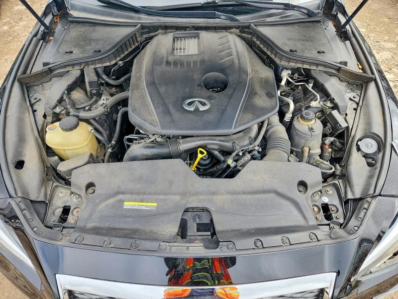 2017 INFINITI Q50 2.0T 11