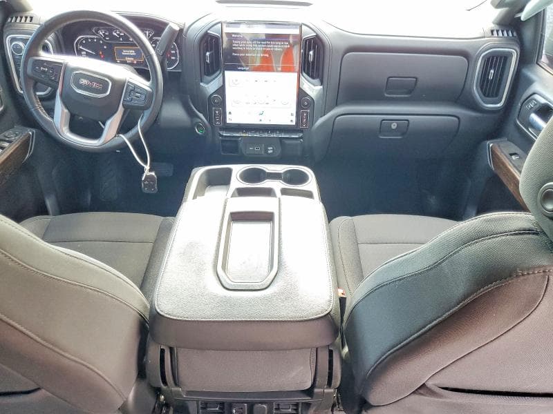 2021 GMC SIERRA K1500 ELEVATION 8