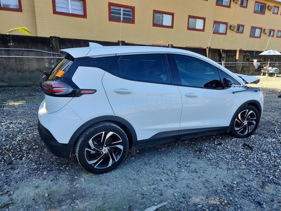 2022 CHEVROLET BOLT EV 2LT 3