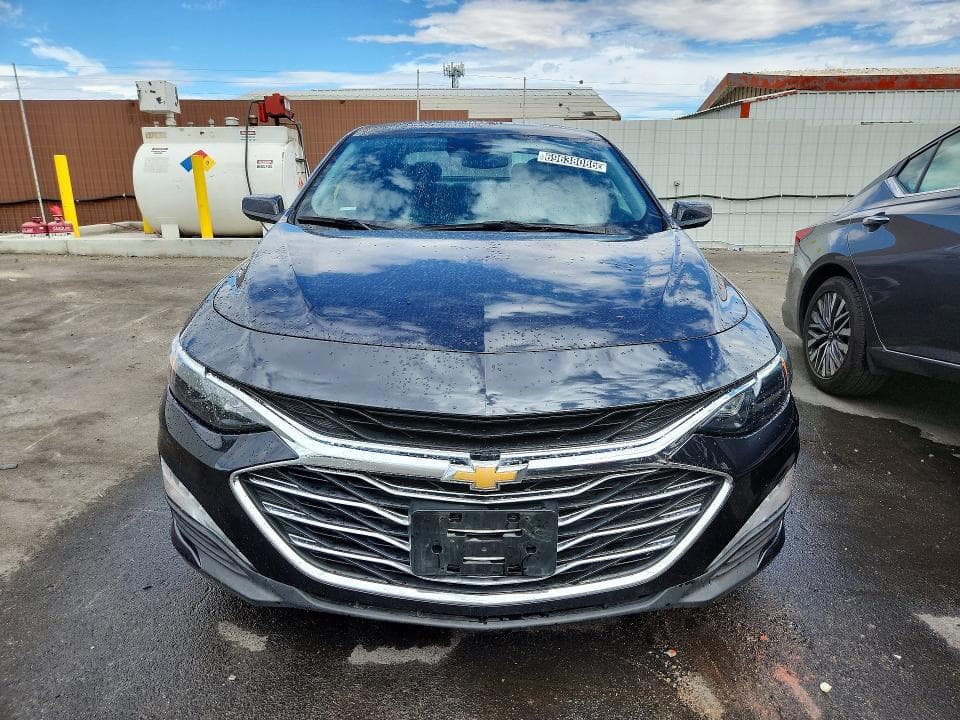 2023 CHEVROLET MALIBU LT 5