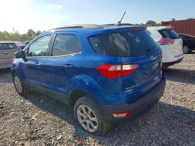 2020 FORD ECOSPORT SE 2