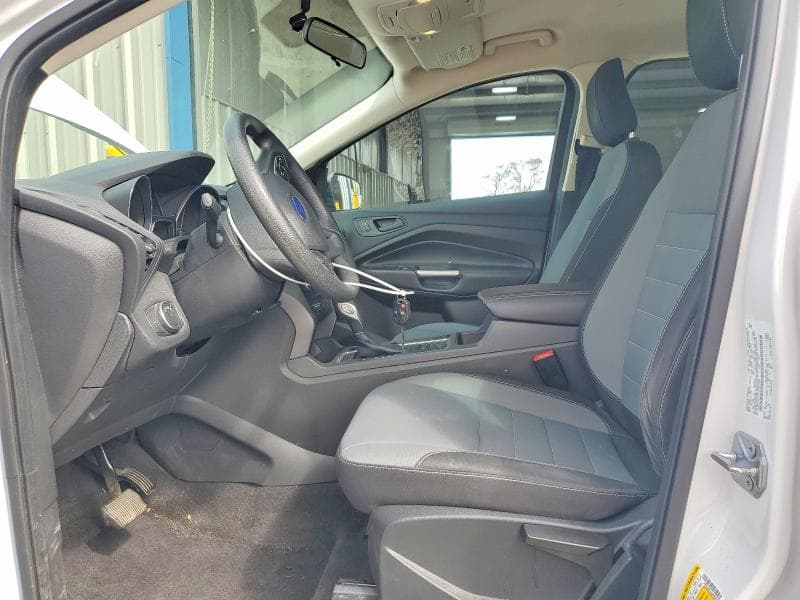 2018 FORD ESCAPE S 7