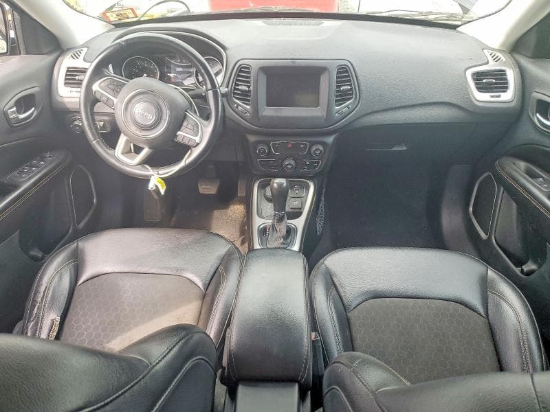 2019 JEEP COMPASS LATITUDE 8