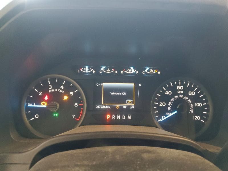 2020 FORD F150 SUPERCREW 9