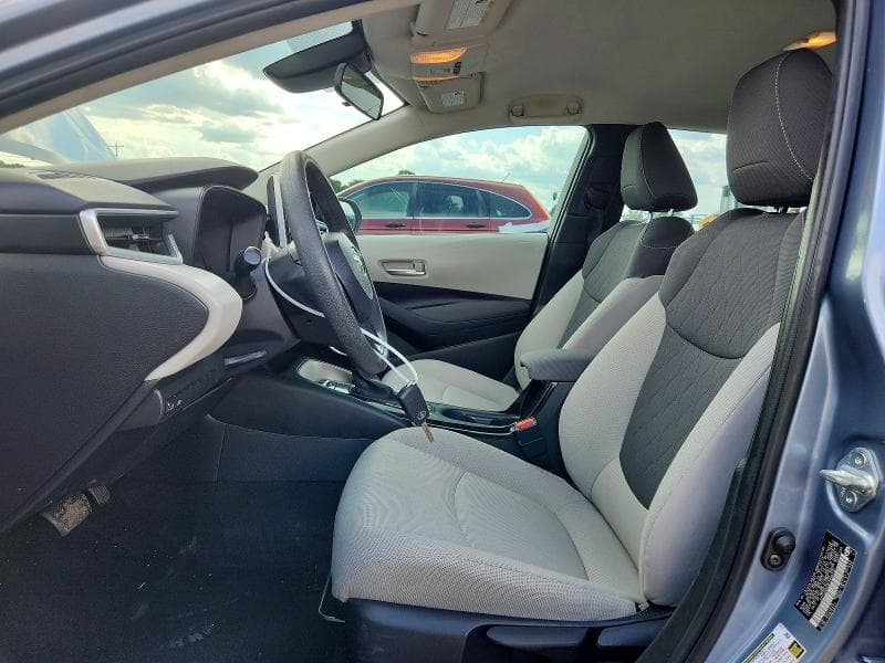 2020 TOYOTA COROLLA LE 7