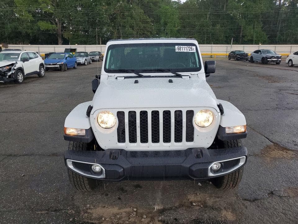 2023 JEEP GLADIATOR SPORT 5