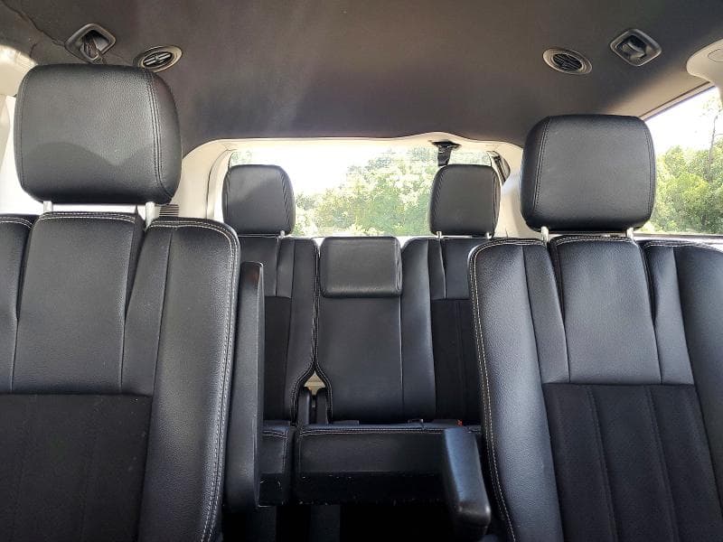 2019 DODGE GRAND CARAVAN SXT 10