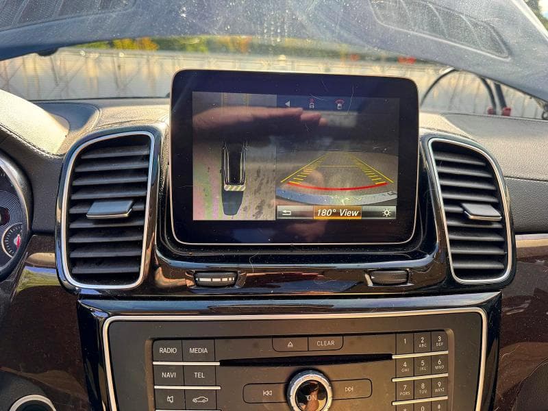 2018 MERCEDES-BENZ GLS 450 4MATIC 8