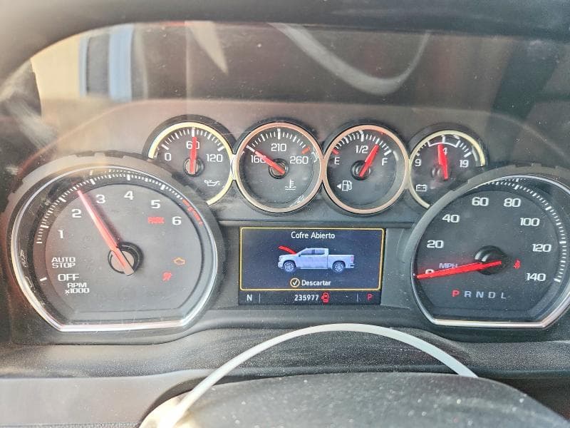 2020 CHEVROLET SILVERADO C1500 LT 9