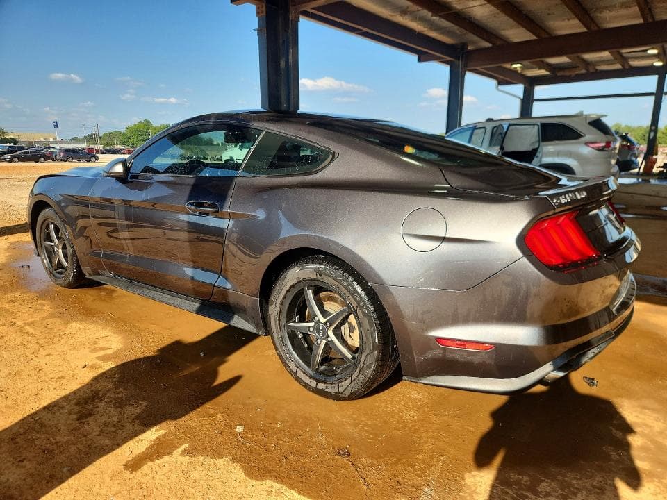 2018 FORD MUSTANG 2