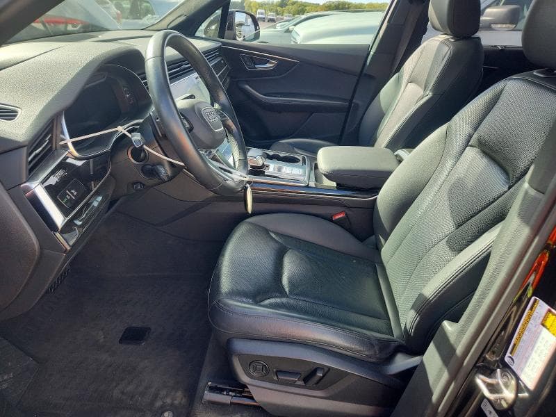 2021 AUDI Q7 PRESTIGE 7