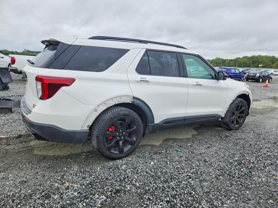 2020 FORD EXPLORER ST 3