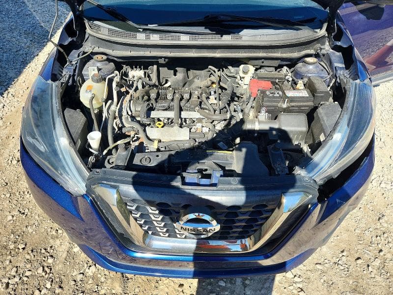 2020 NISSAN KICKS SR 11