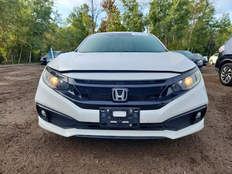 2019 HONDA CIVIC SPORT 5