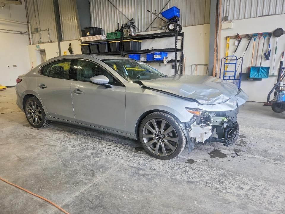 2019 MAZDA 3 PREFERRED 4