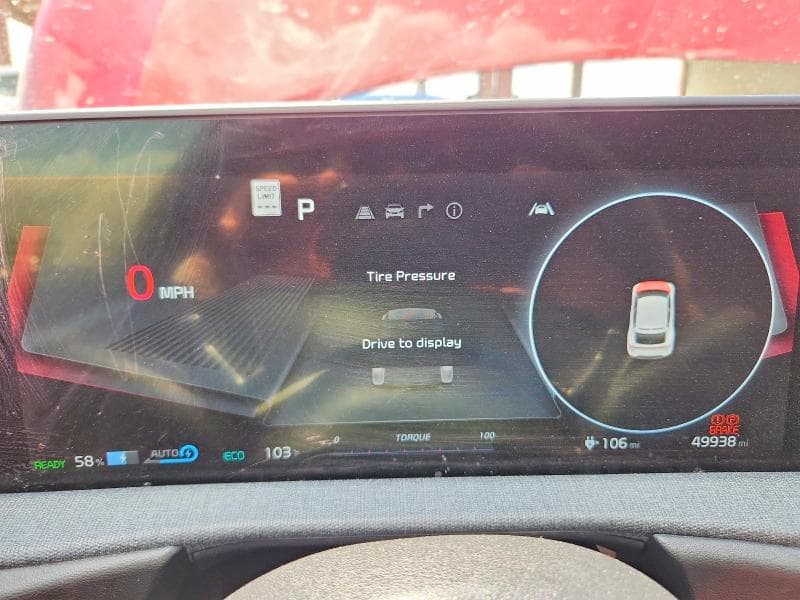 2023 KIA EV6 WIND 9