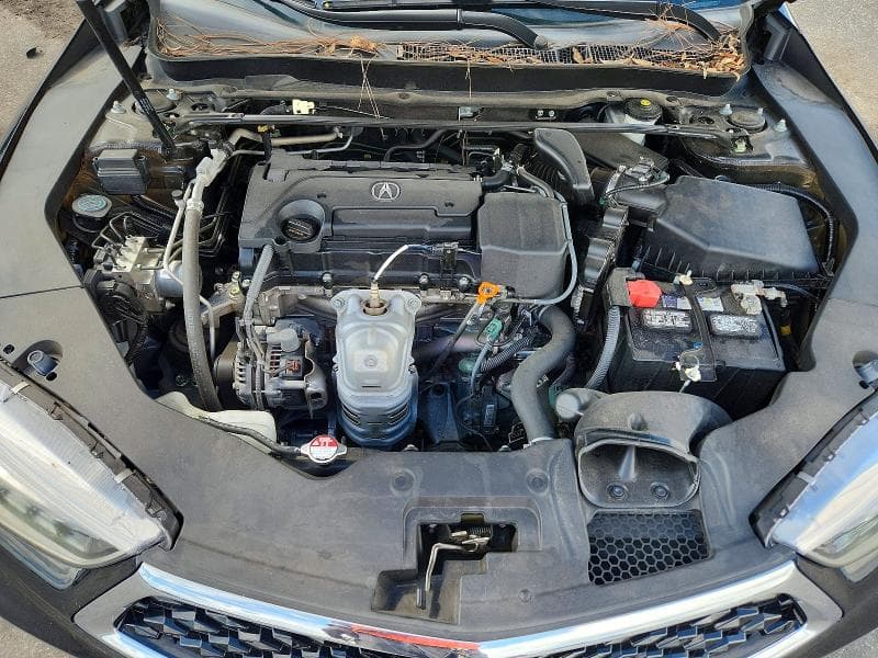 2020 ACURA TLX TECHNOLOGY 11