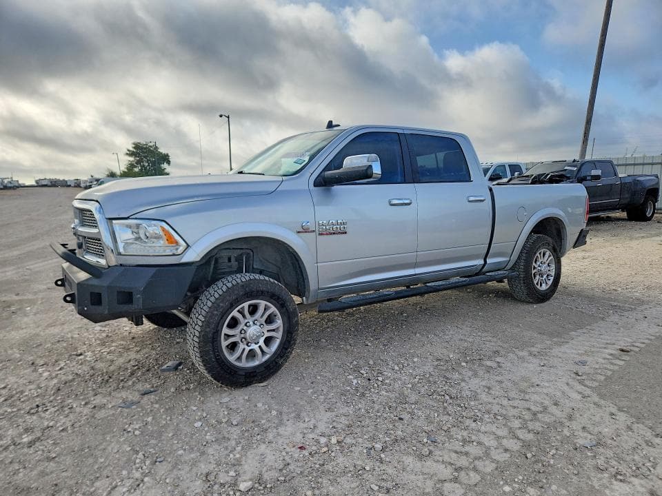 2017 RAM 2500 LARAMIE - 1