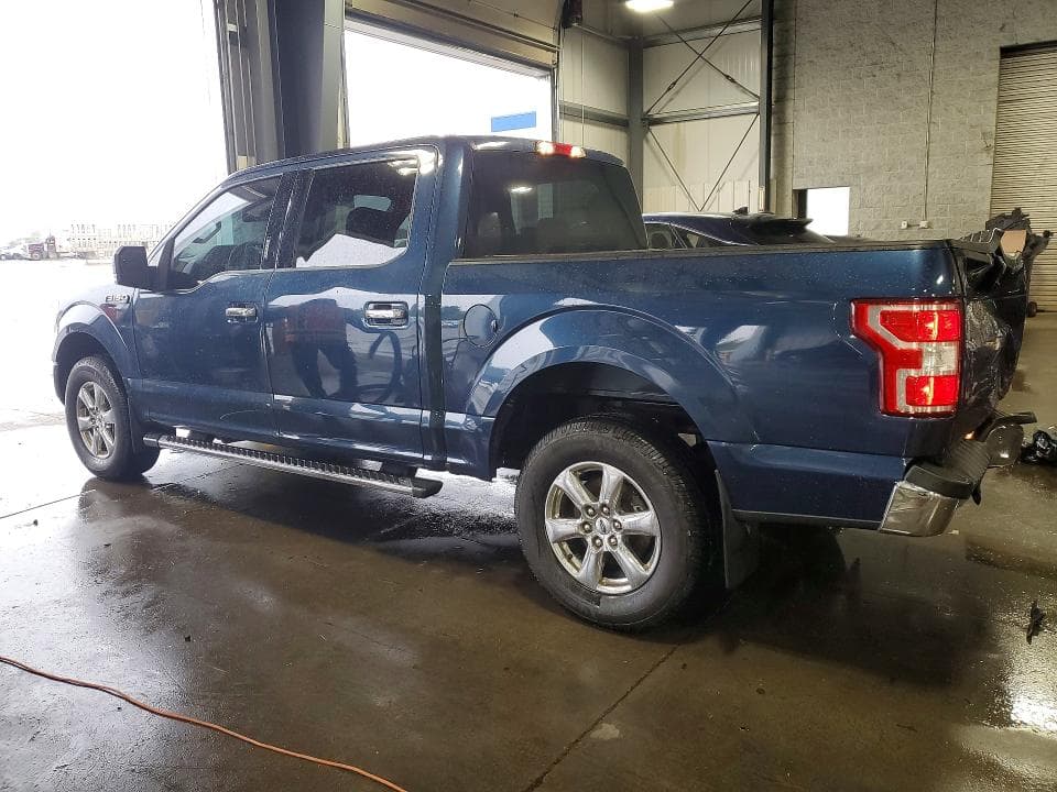 2019 FORD F150 SUPERCREW 2