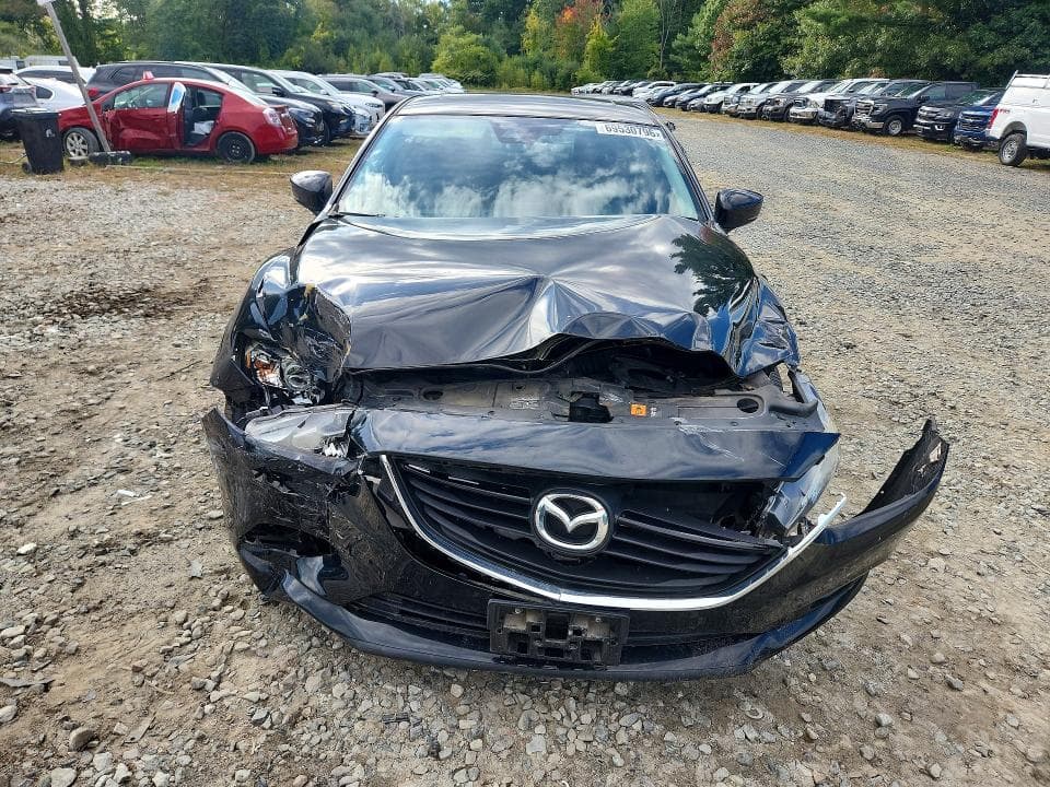 2017 MAZDA 6 TOURING 5