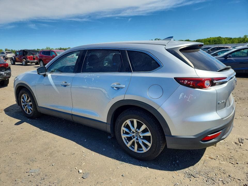 2018 MAZDA CX-9 TOURING 2