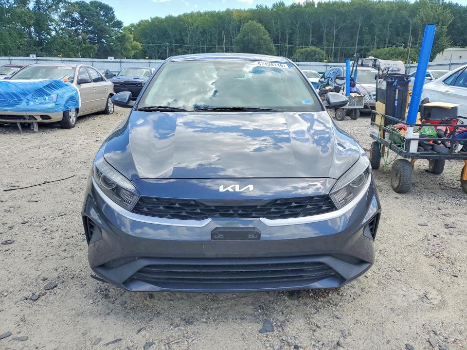 2024 KIA FORTE LX 5