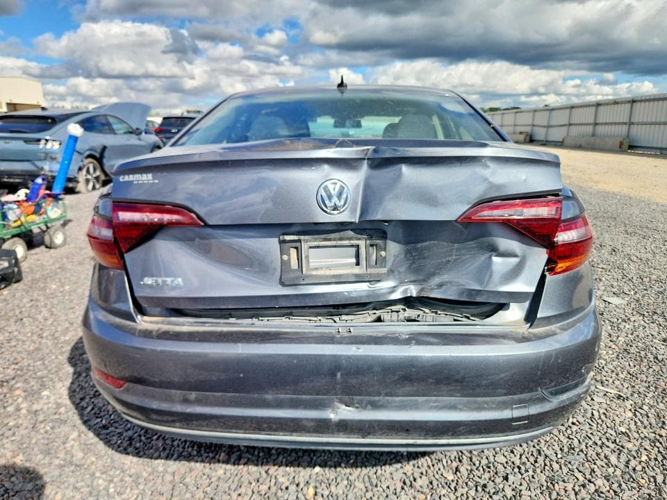 2019 VOLKSWAGEN JETTA S 6