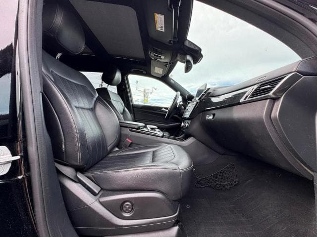 2017 MERCEDES-BENZ GLS 450 4MATIC 5