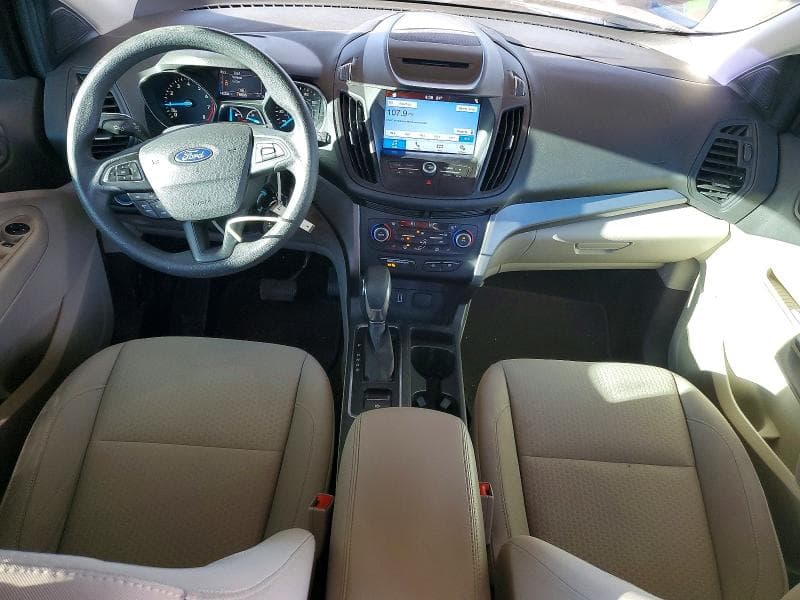 2018 FORD ESCAPE SE 8