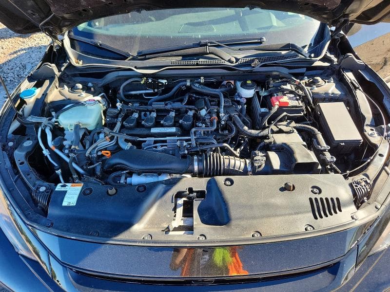2018 HONDA CIVIC SI 11