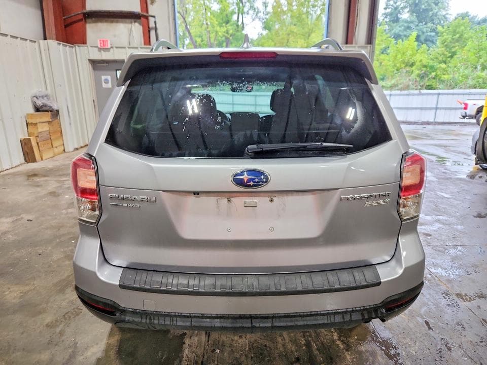 2017 SUBARU FORESTER 2.5I PREMIUM 6