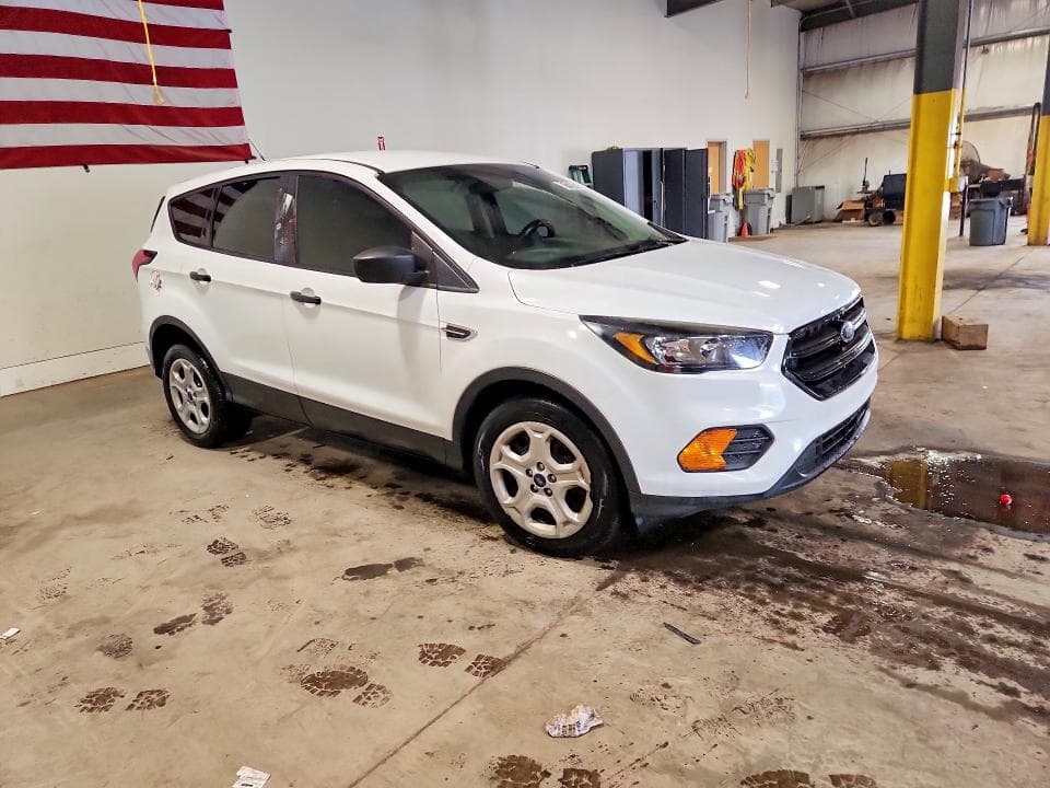 2019 FORD ESCAPE S 4