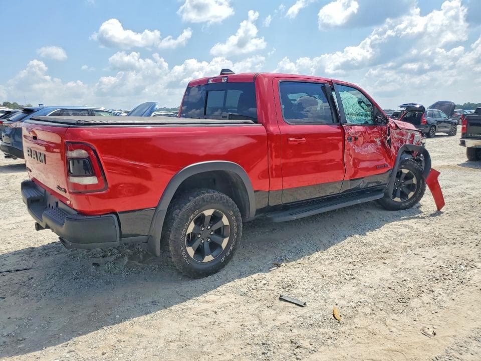 2019 RAM 1500 REBEL 3