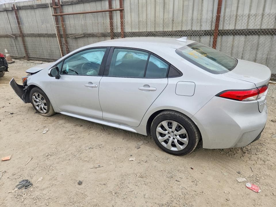 2023 TOYOTA COROLLA LE 2