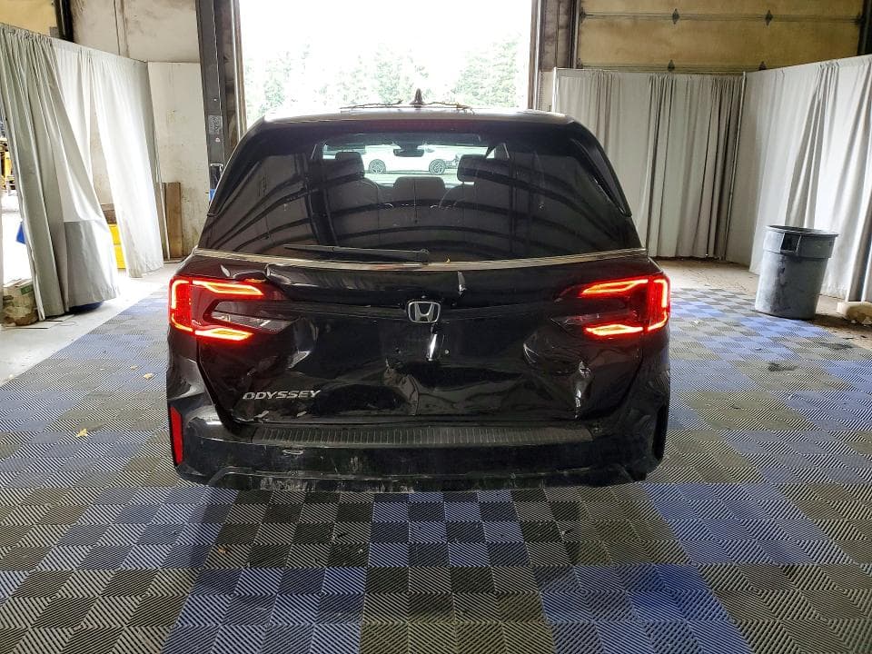 2026 HONDA ODYSSEY EXL 6