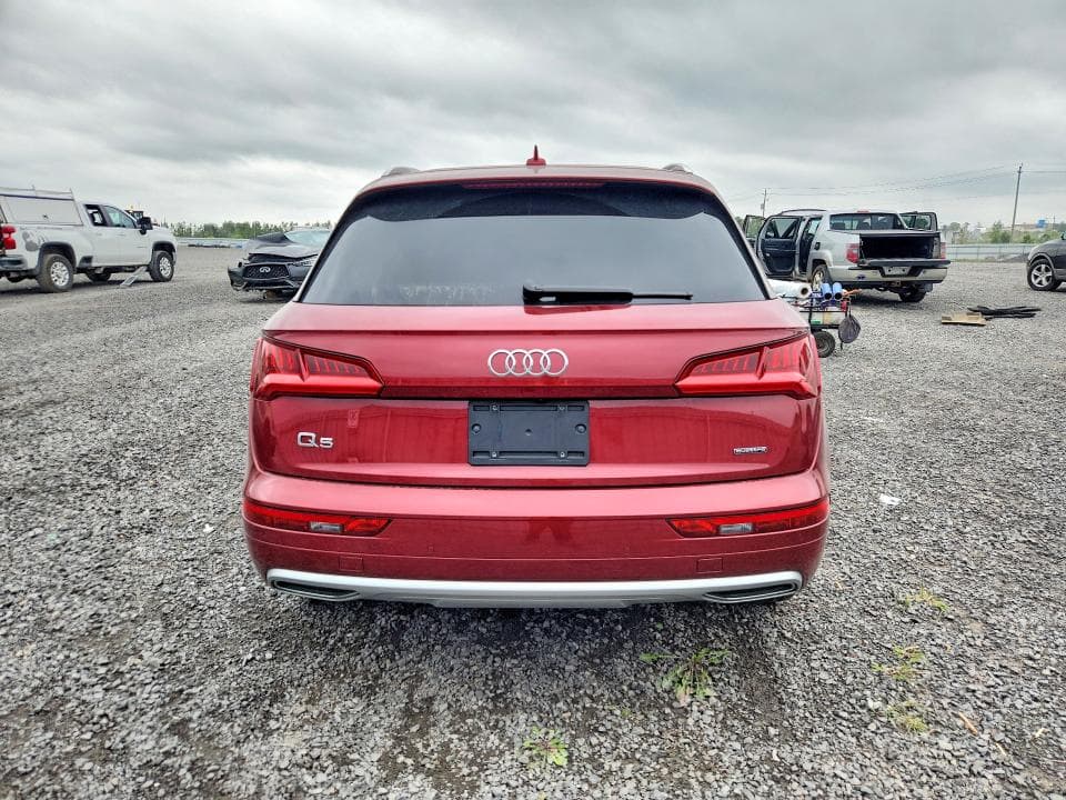 2019 AUDI Q5 PRESTIGE 6