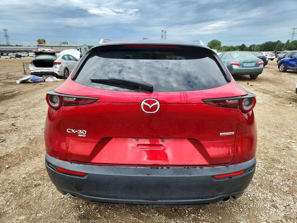2022 MAZDA CX-30 PREMIUM 6
