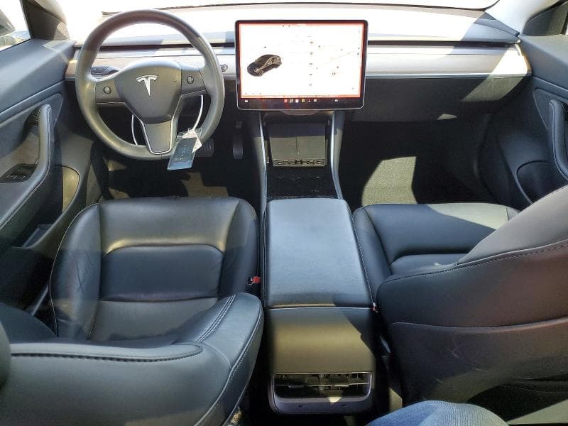2020 TESLA MODEL 3 8