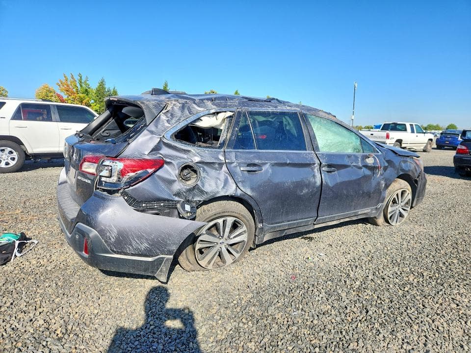 2019 SUBARU OUTBACK 2.5I LIMITED 3